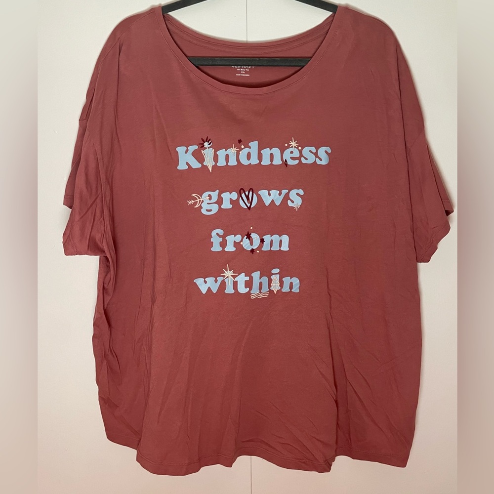 Old Navy Graphic Easy Tee